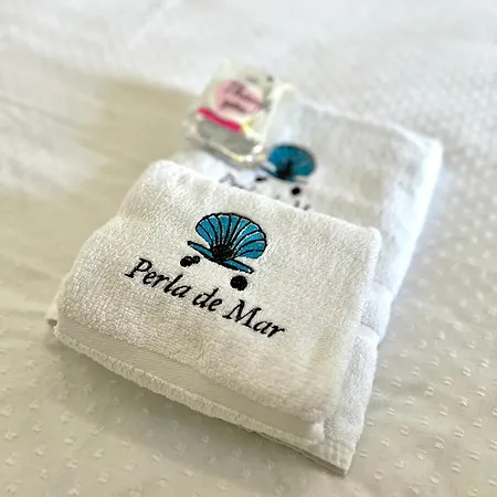 Perla De Mar 公寓 *