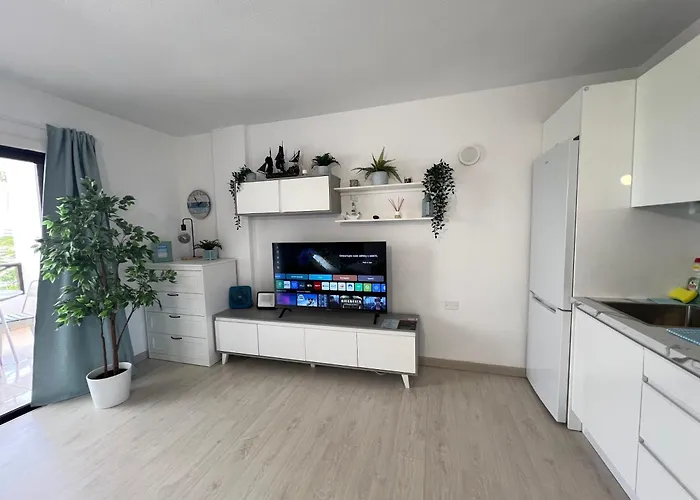 Perla De Mar דירה *