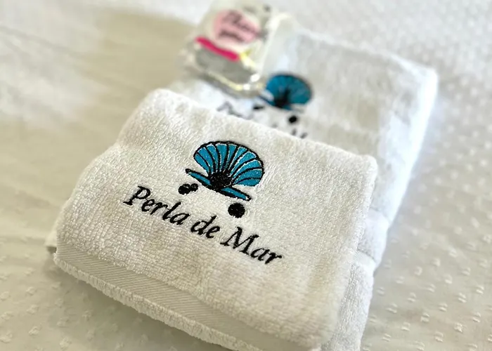 Perla De Mar דירה *