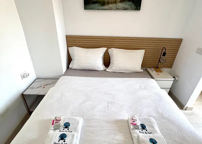 Perla De Mar דירה *