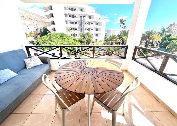 Perla De Mar דירה לוס כריסטיאנוס