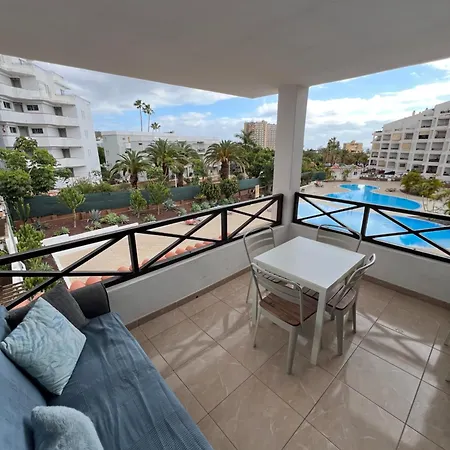 Daire Perla De Mar Los Cristianos (Tenerife)