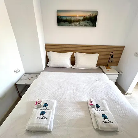 Perla De Mar Apartment *