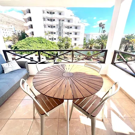 Perla De Mar Apartment Los Cristianos (Tenerife)
