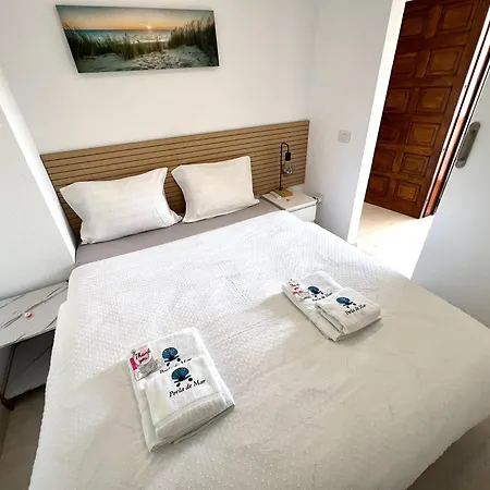 Perla De Mar Daire Los Cristianos (Tenerife)