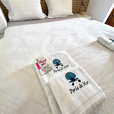 Perla De Mar *